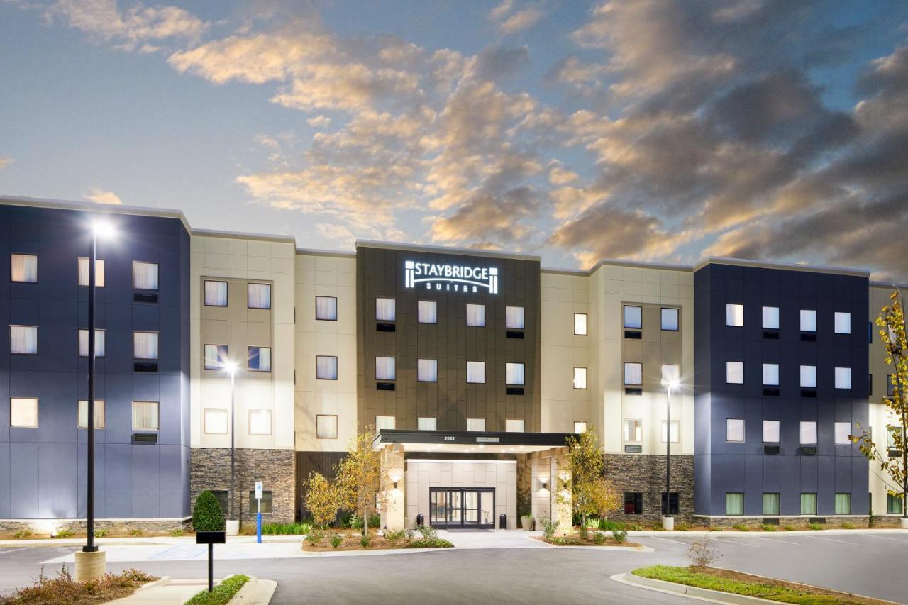 Staybridge Suites - Auburn - University Area By Ihg 외부 사진